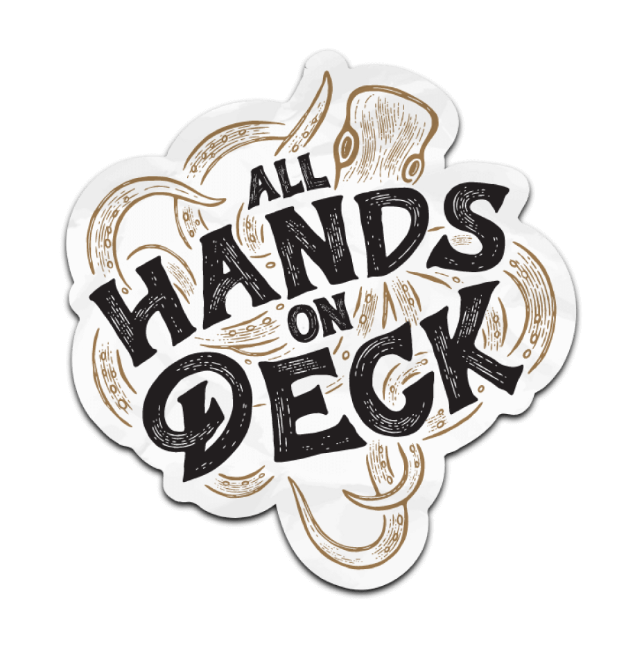 All Hands On Deck