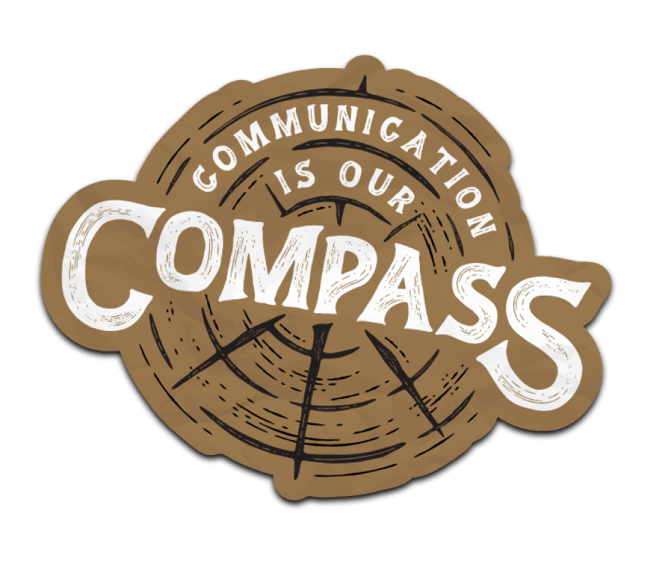 Communication Is Our Compass